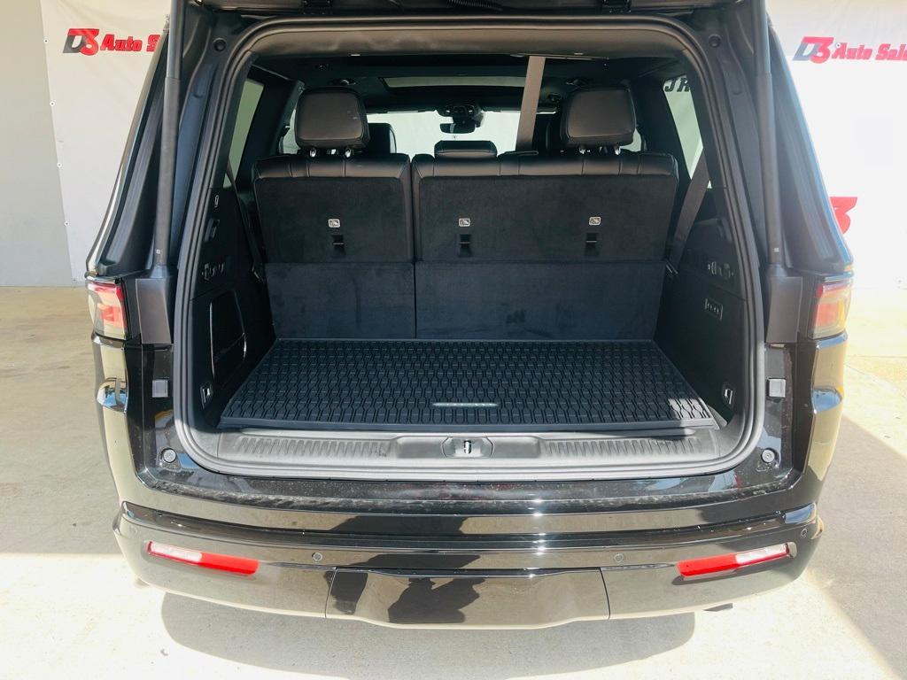 new 2025 Jeep Wagoneer car, priced at $68,989
