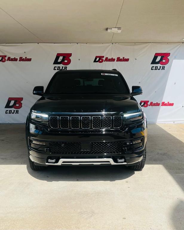 new 2025 Jeep Wagoneer car, priced at $68,989