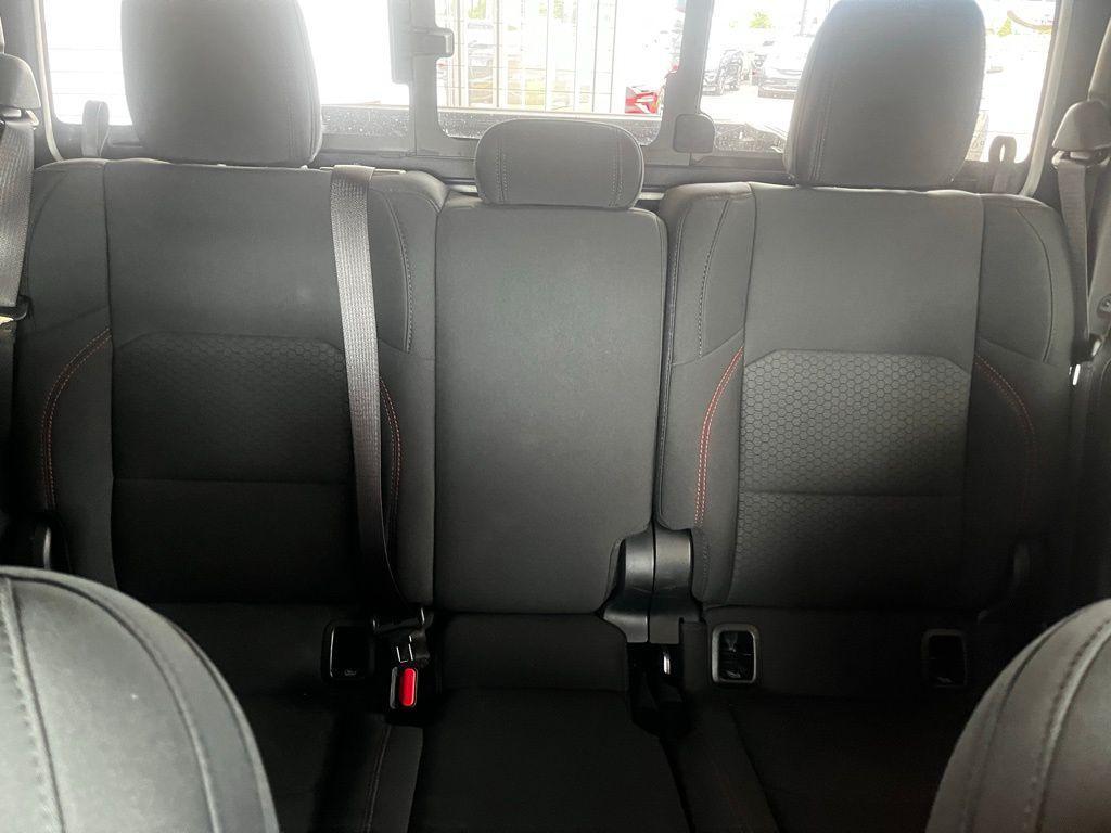used 2021 Jeep Gladiator car, priced at $35,422