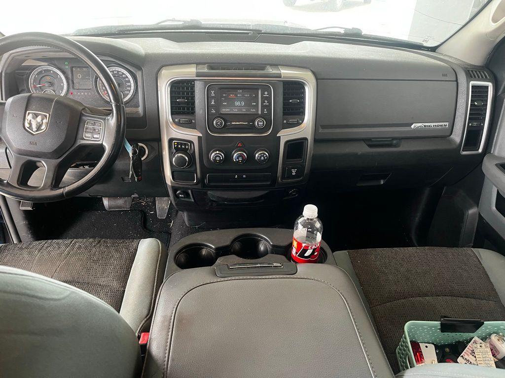 used 2016 Ram 1500 car, priced at $9,987