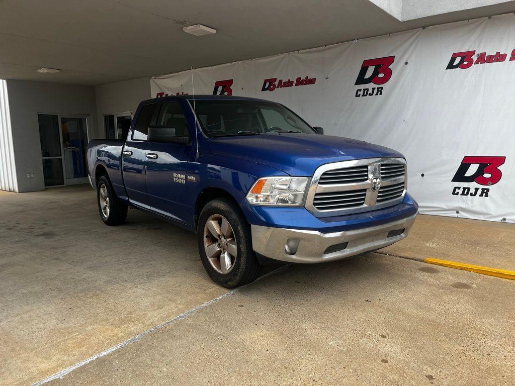 used 2016 Ram 1500 car, priced at $9,987