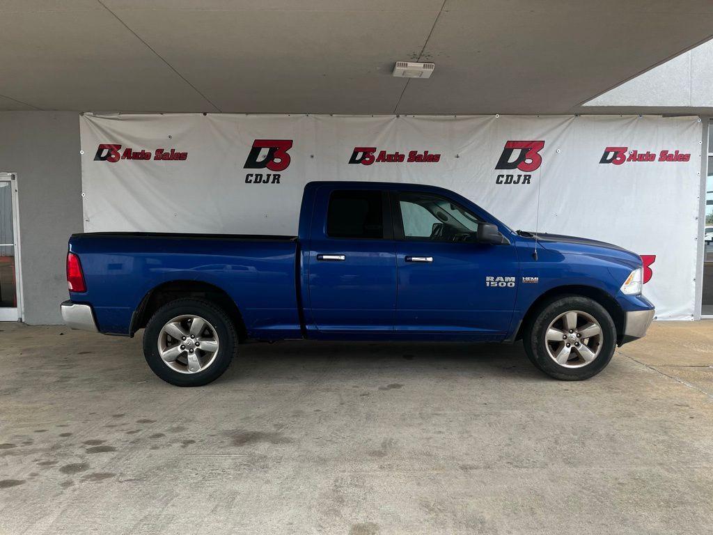 used 2016 Ram 1500 car, priced at $9,987