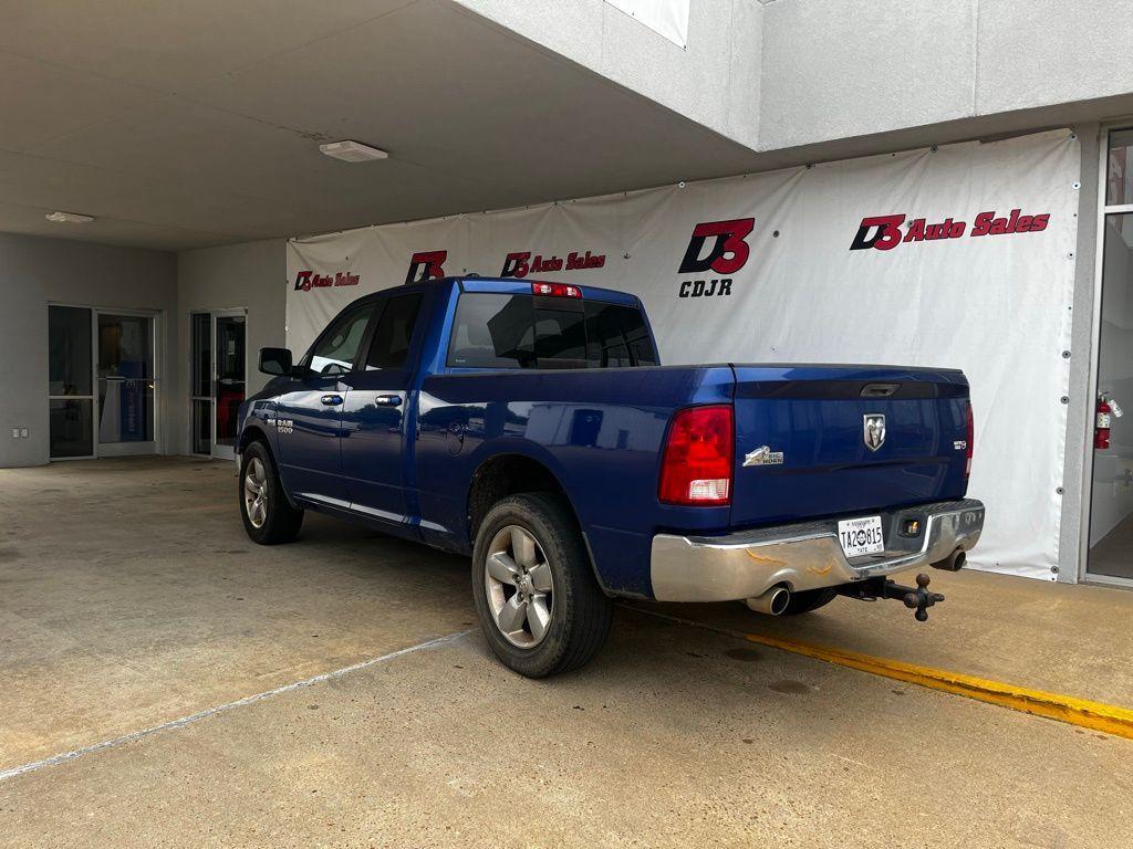 used 2016 Ram 1500 car, priced at $9,987