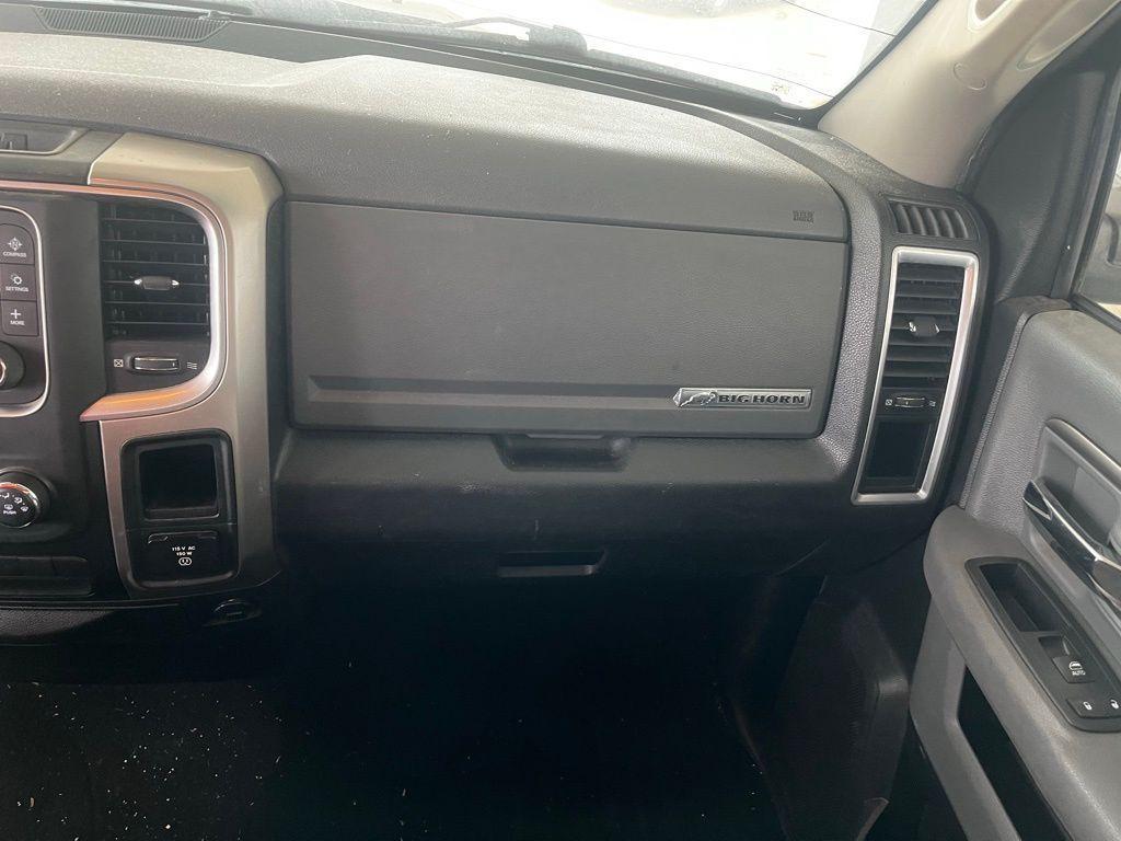 used 2016 Ram 1500 car, priced at $9,987
