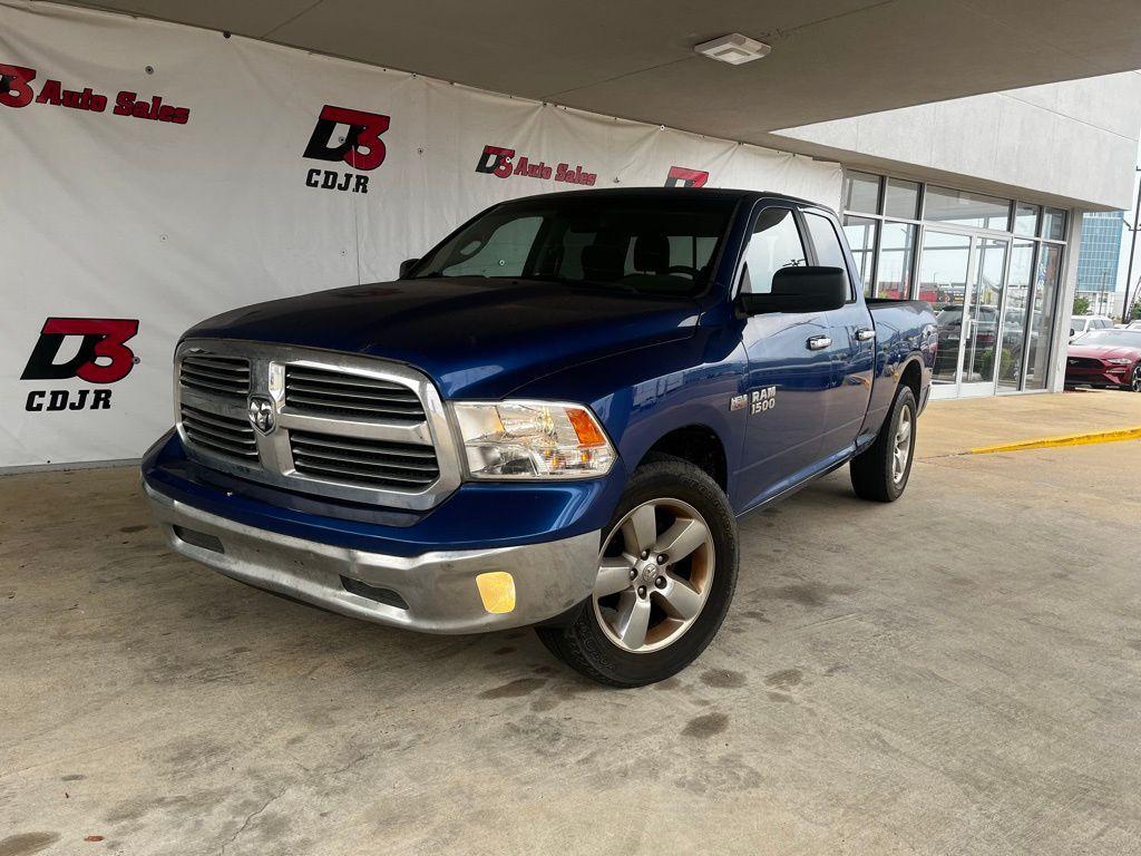 used 2016 Ram 1500 car, priced at $9,987