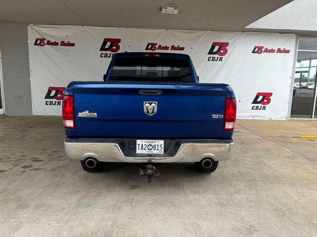 used 2016 Ram 1500 car, priced at $9,987