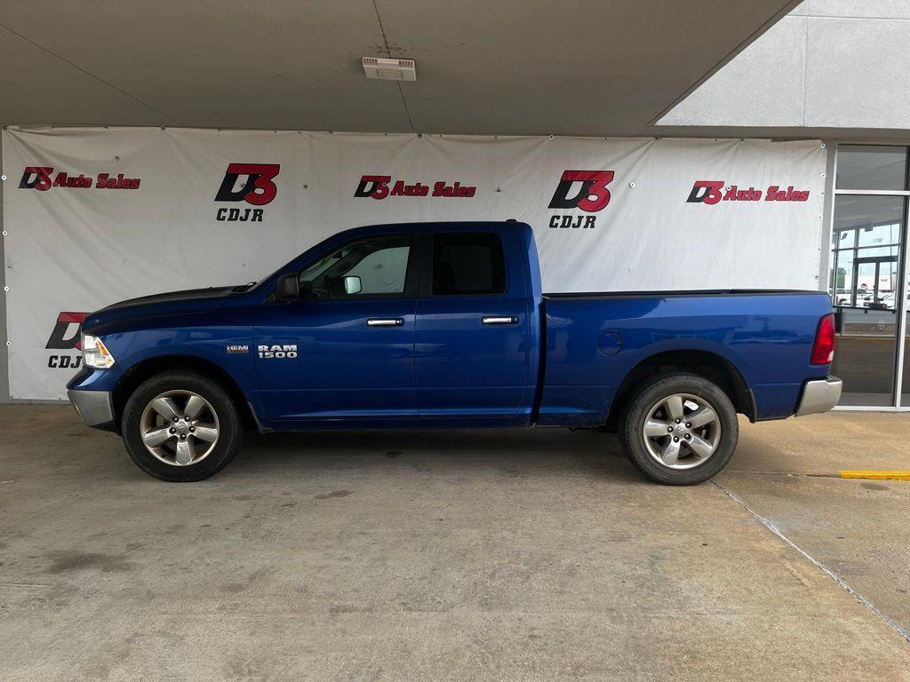 used 2016 Ram 1500 car, priced at $9,987