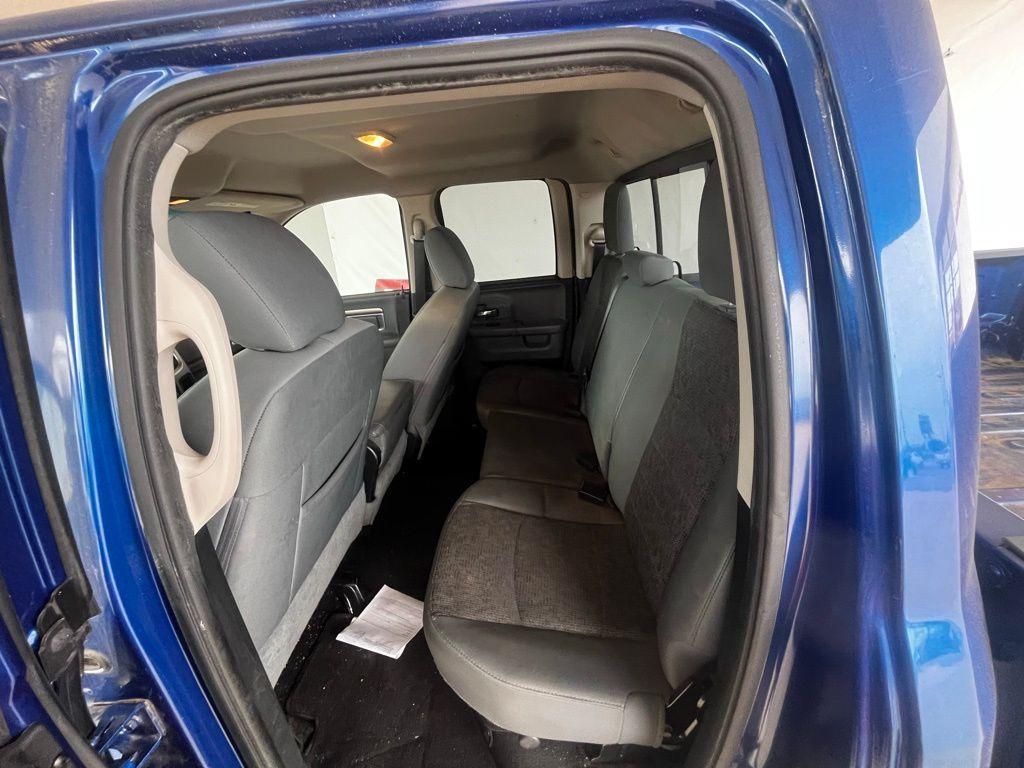 used 2016 Ram 1500 car, priced at $9,987