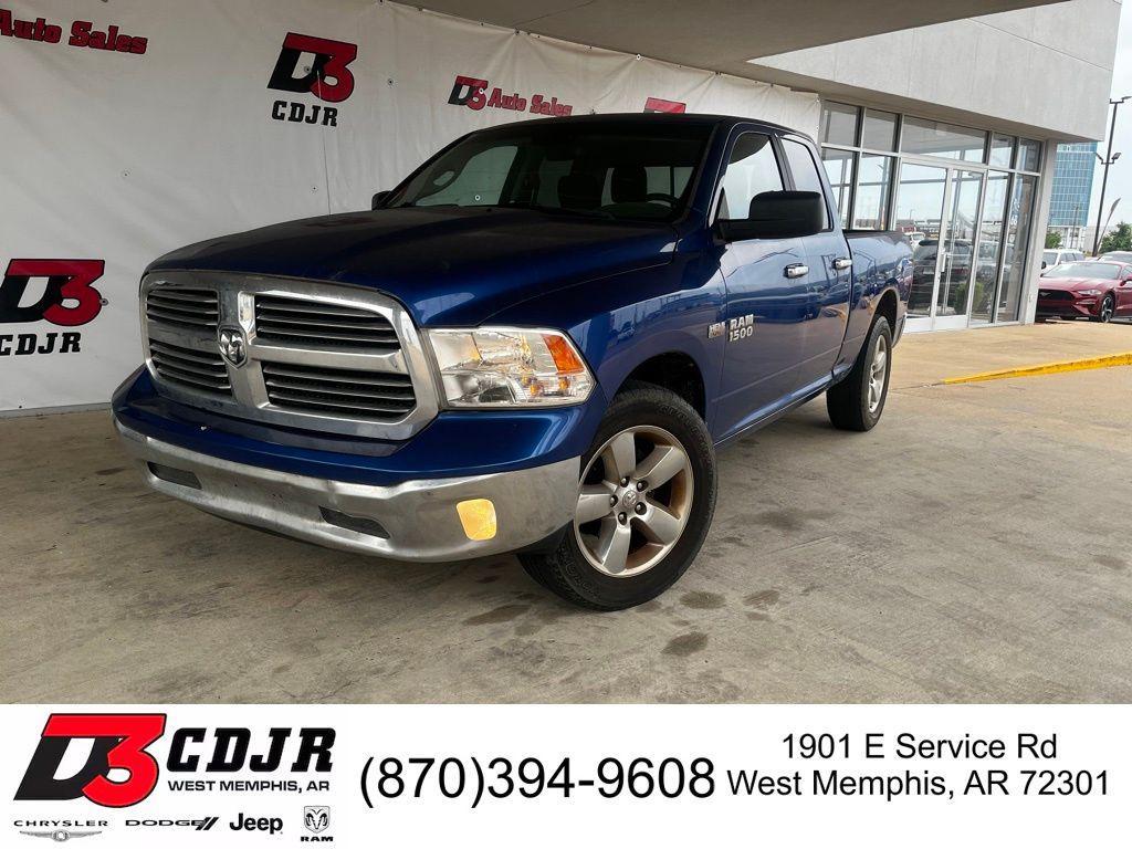 used 2016 Ram 1500 car, priced at $9,987
