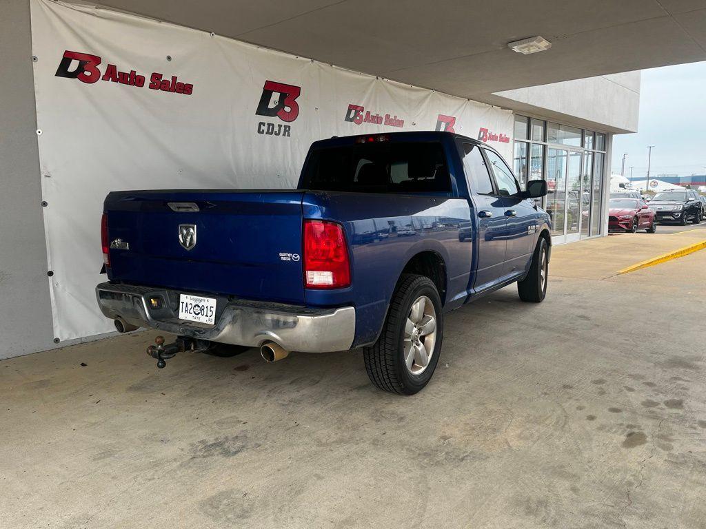 used 2016 Ram 1500 car, priced at $9,987