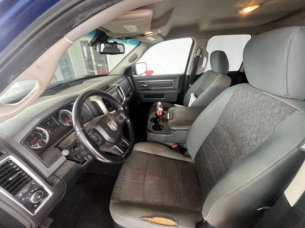 used 2016 Ram 1500 car, priced at $9,987