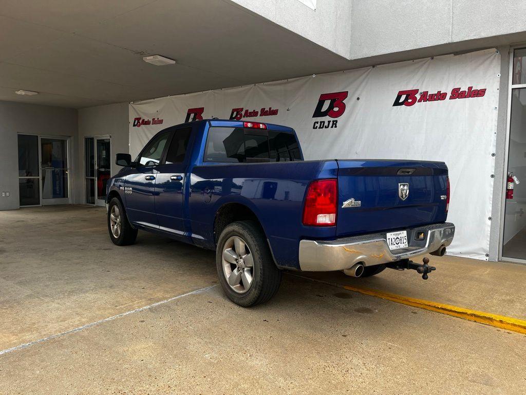 used 2016 Ram 1500 car, priced at $9,987
