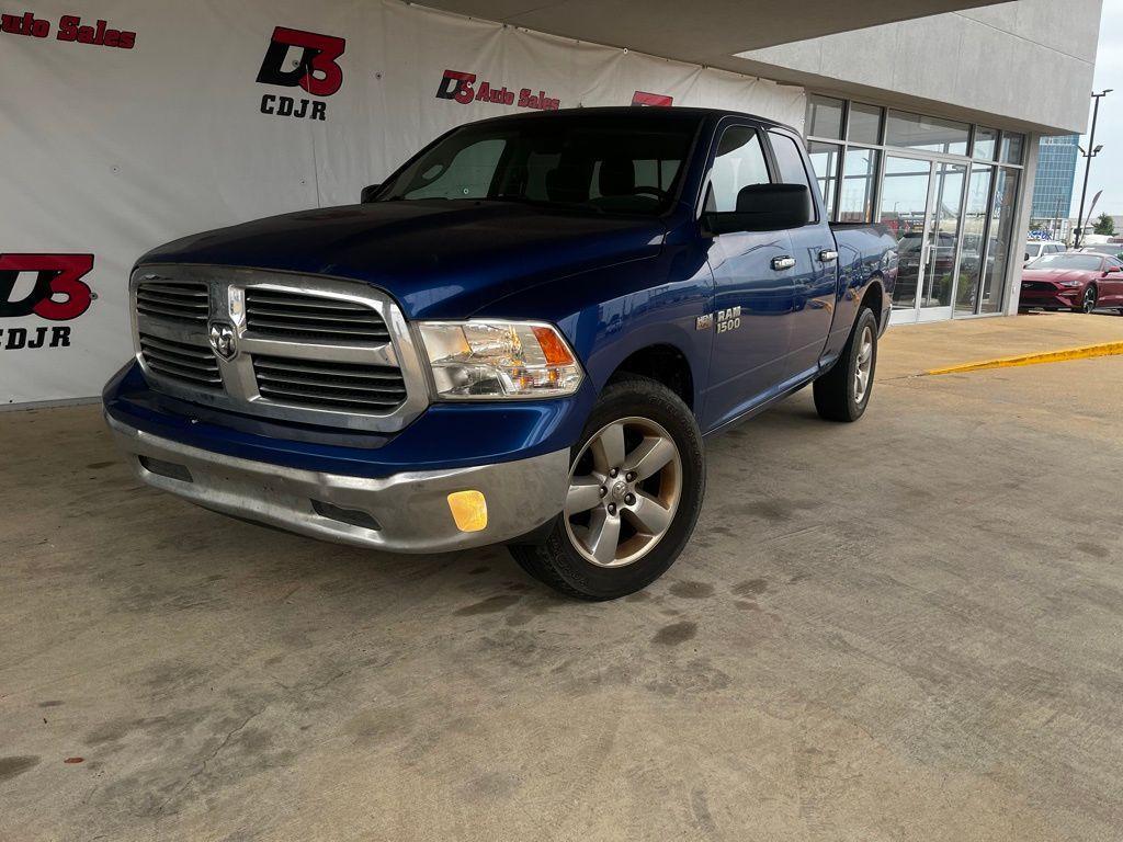 used 2016 Ram 1500 car, priced at $9,987