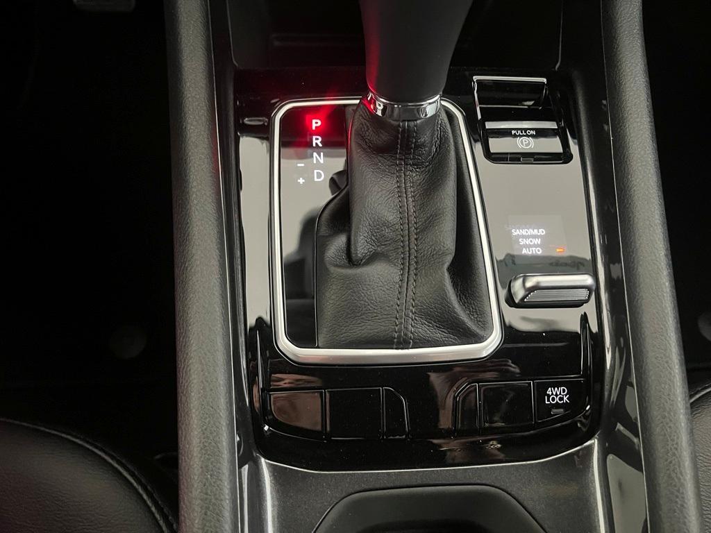 new 2025 Jeep Compass car, priced at $25,618