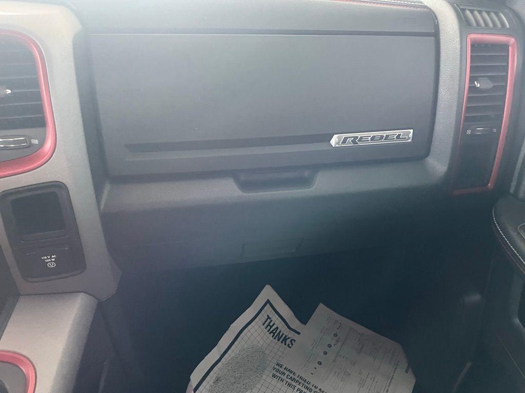 used 2016 Ram 1500 car, priced at $24,911