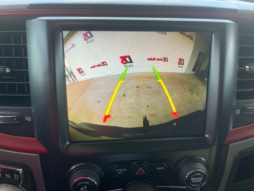 used 2016 Ram 1500 car, priced at $24,911