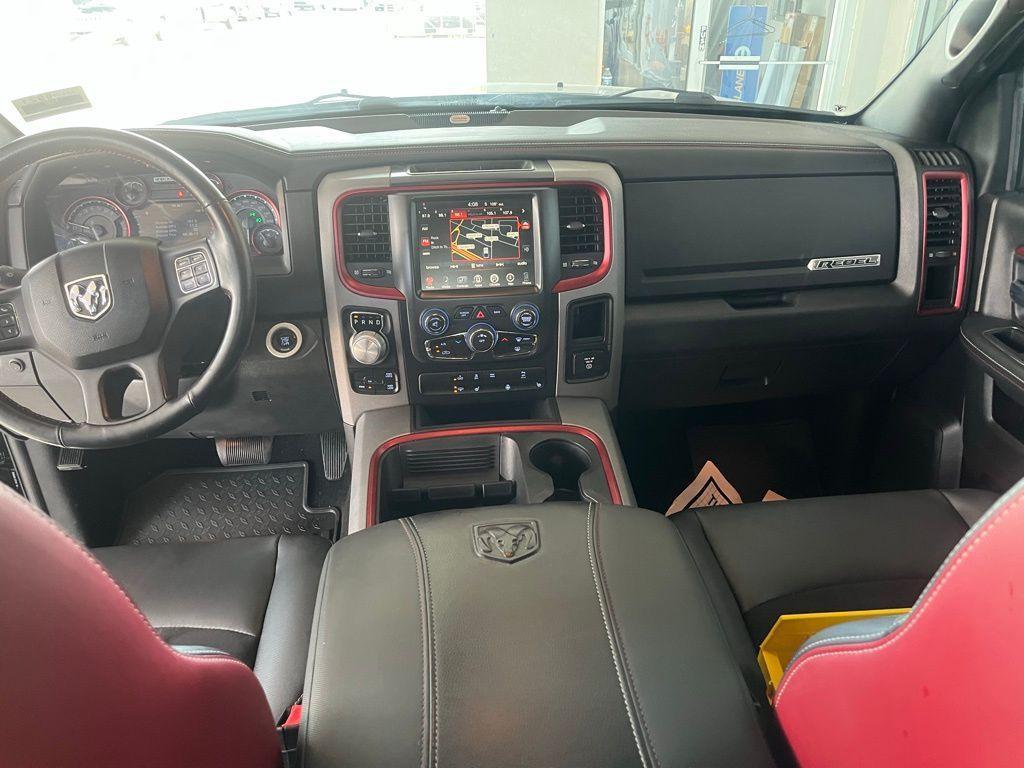 used 2016 Ram 1500 car, priced at $24,911