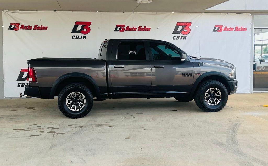 used 2016 Ram 1500 car, priced at $24,911