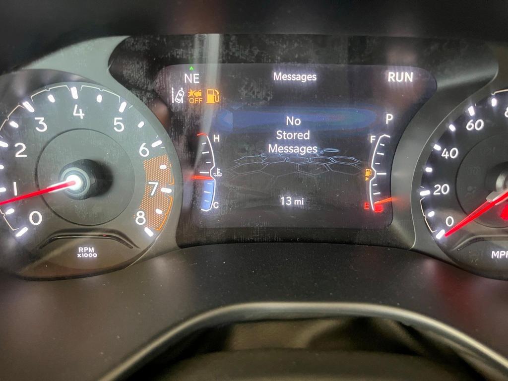 new 2025 Jeep Compass car, priced at $27,899