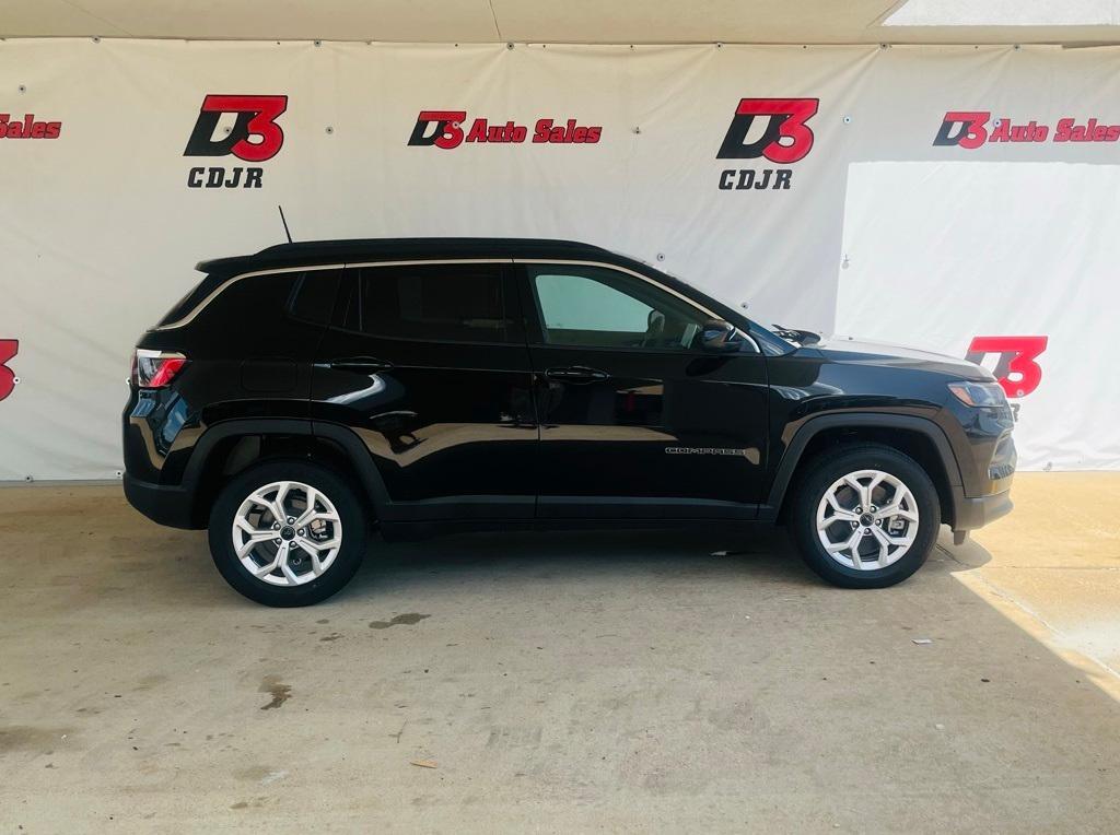 new 2025 Jeep Compass car, priced at $27,899