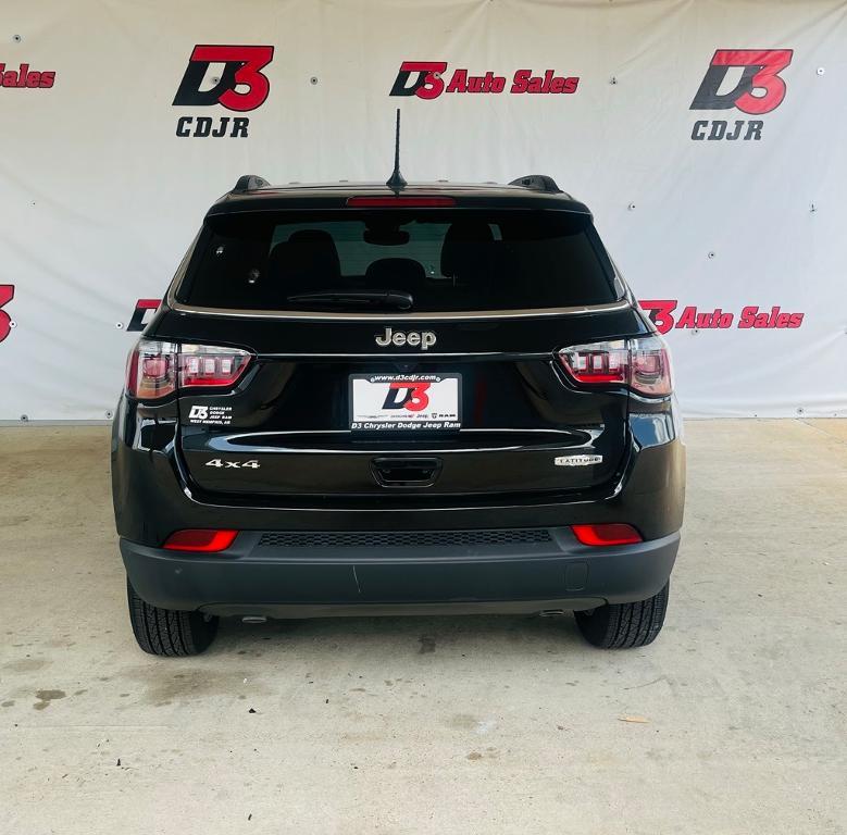 new 2025 Jeep Compass car, priced at $27,899