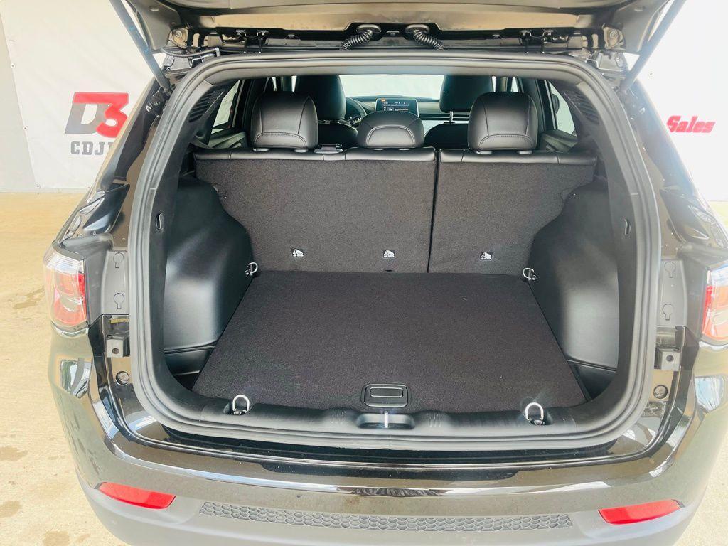 new 2025 Jeep Compass car, priced at $27,899