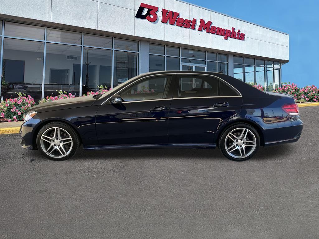 used 2014 Mercedes-Benz E-Class car, priced at $15,953