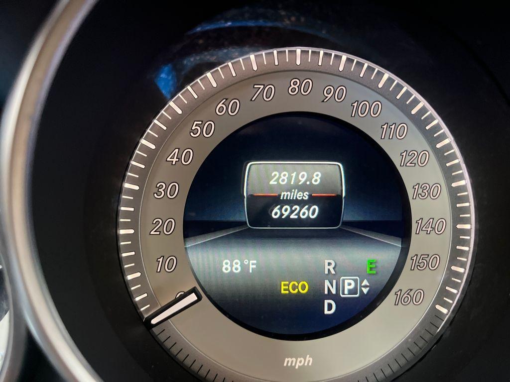 used 2014 Mercedes-Benz E-Class car, priced at $15,953