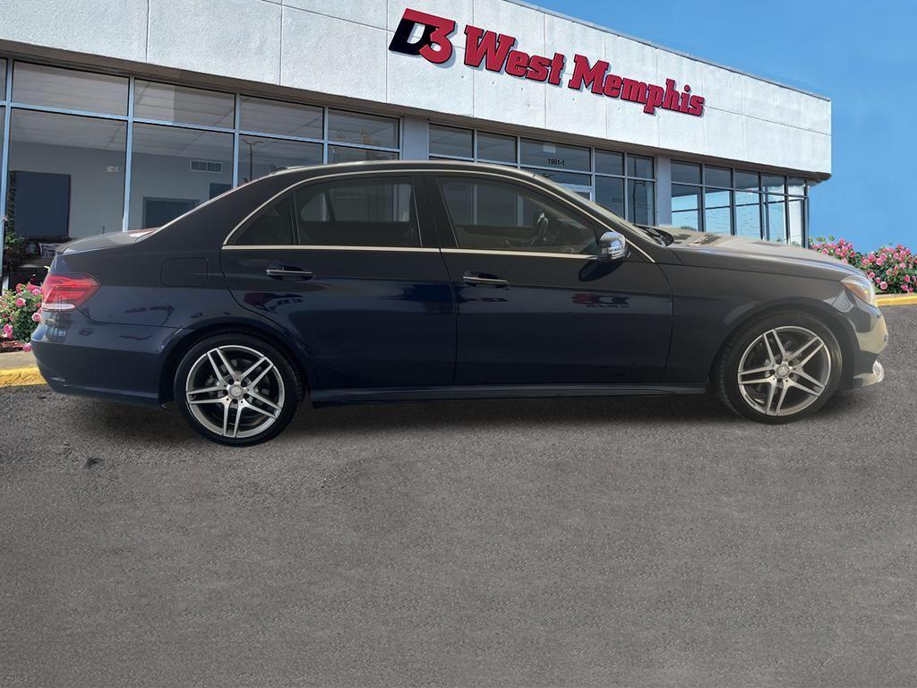 used 2014 Mercedes-Benz E-Class car, priced at $15,953