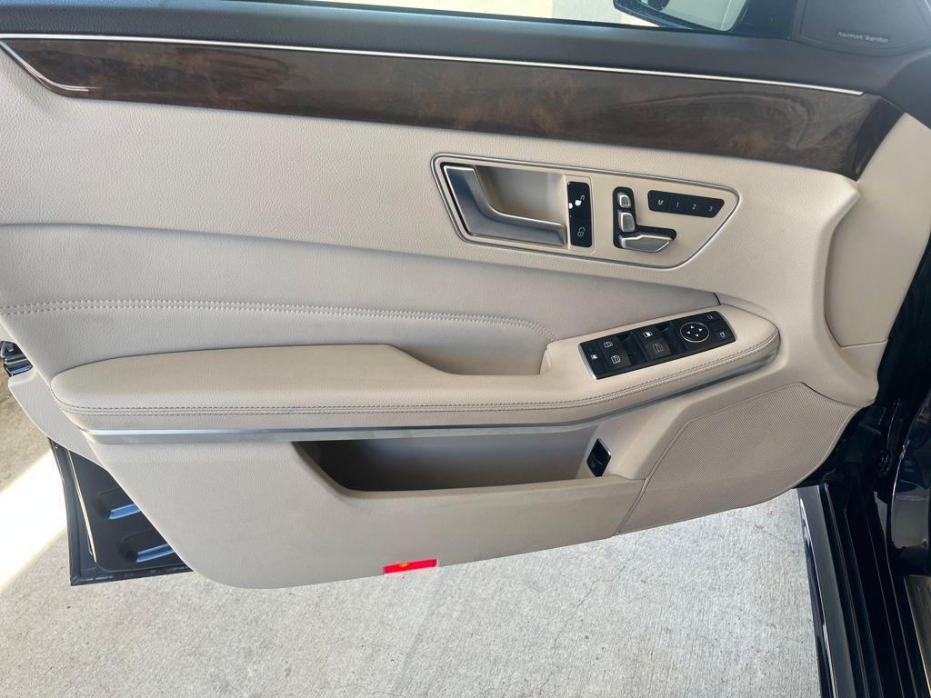 used 2014 Mercedes-Benz E-Class car, priced at $15,953