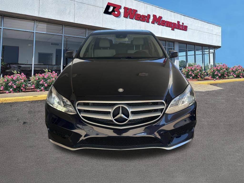 used 2014 Mercedes-Benz E-Class car, priced at $15,953