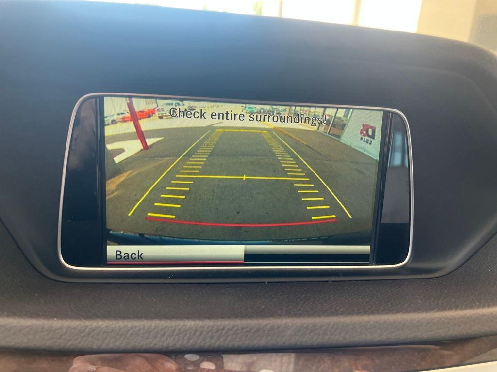 used 2014 Mercedes-Benz E-Class car, priced at $15,953