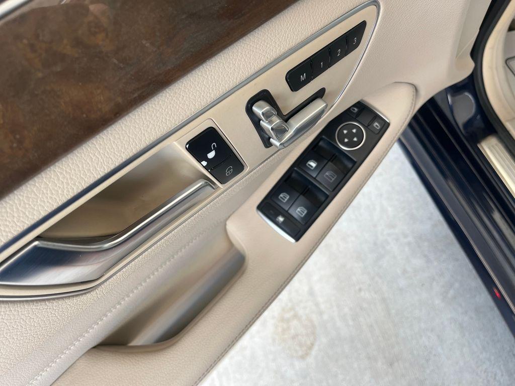 used 2014 Mercedes-Benz E-Class car, priced at $15,953