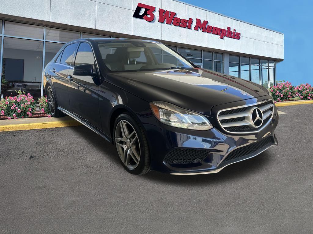 used 2014 Mercedes-Benz E-Class car, priced at $15,953