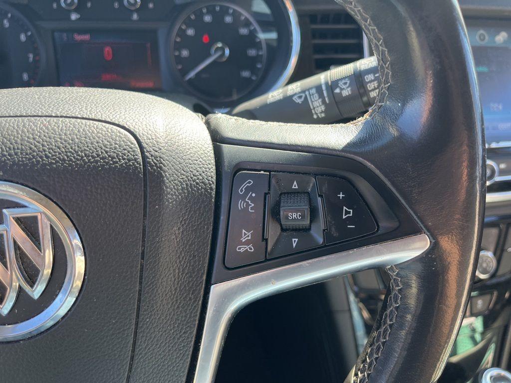 used 2020 Buick Encore car, priced at $13,701