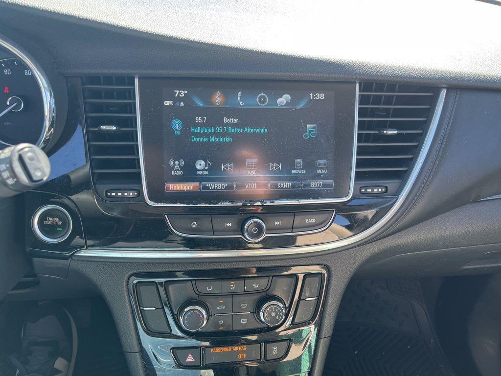 used 2020 Buick Encore car, priced at $13,701