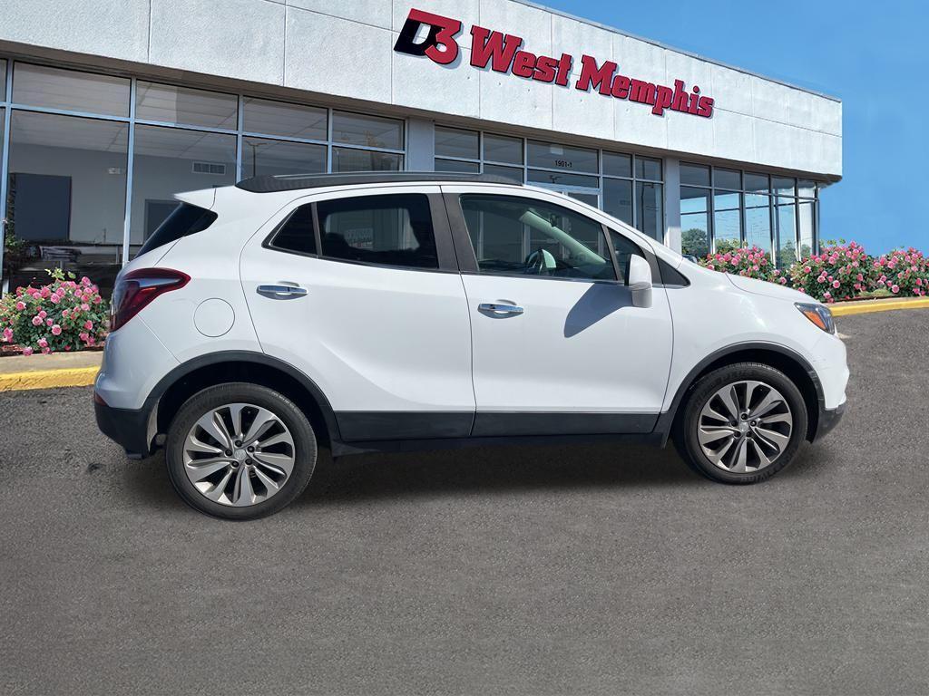 used 2020 Buick Encore car, priced at $13,701
