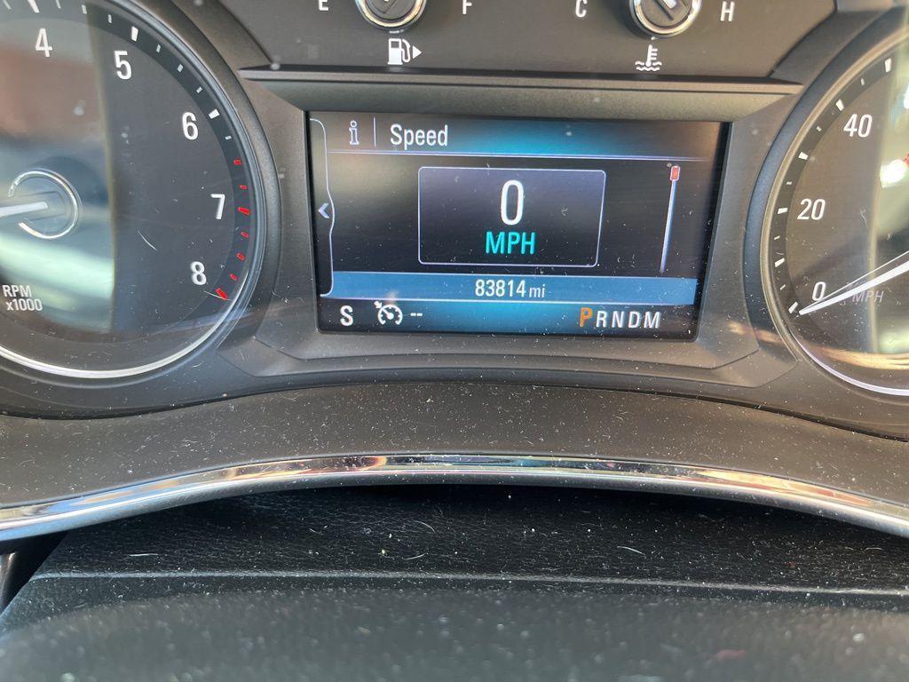 used 2020 Buick Encore car, priced at $13,701