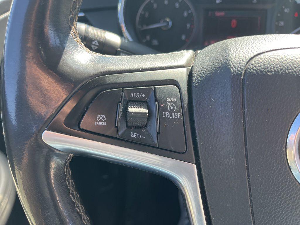 used 2020 Buick Encore car, priced at $13,701