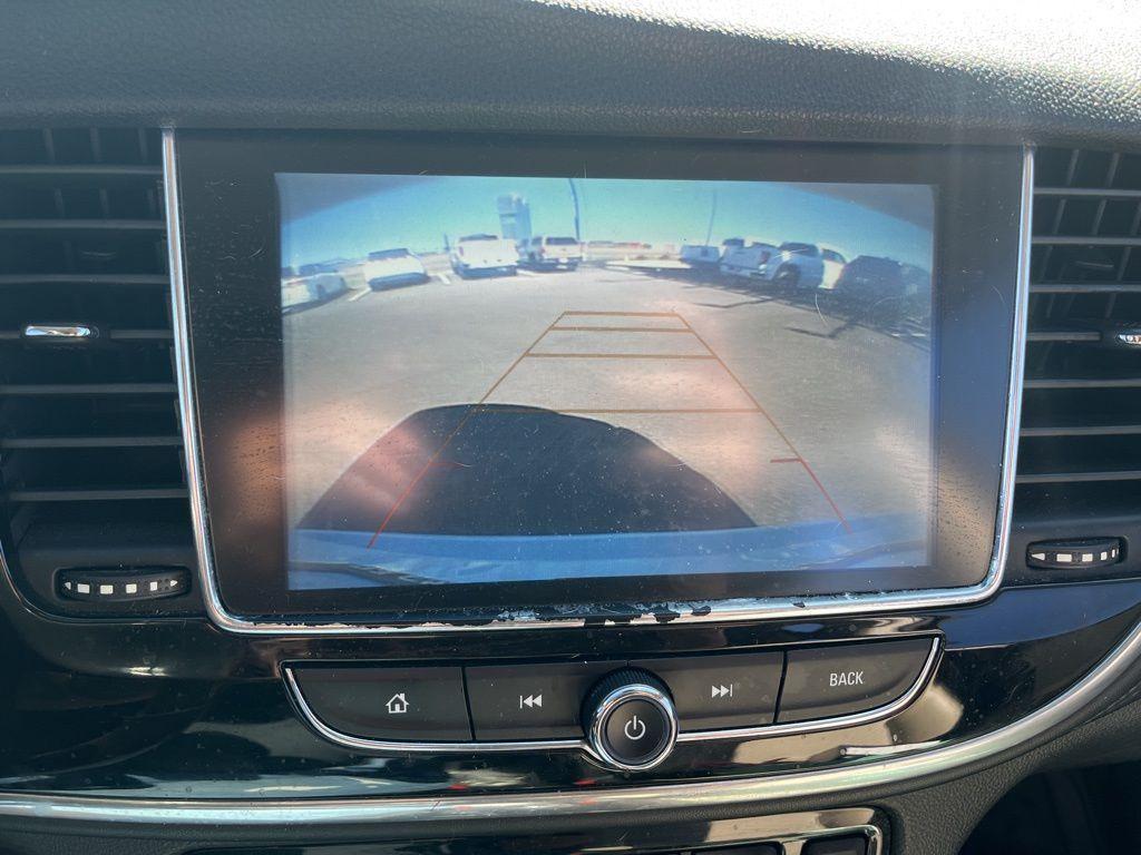 used 2020 Buick Encore car, priced at $13,701