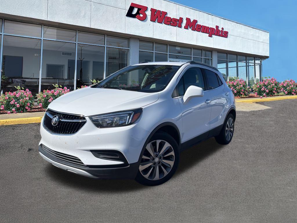 used 2020 Buick Encore car, priced at $13,701