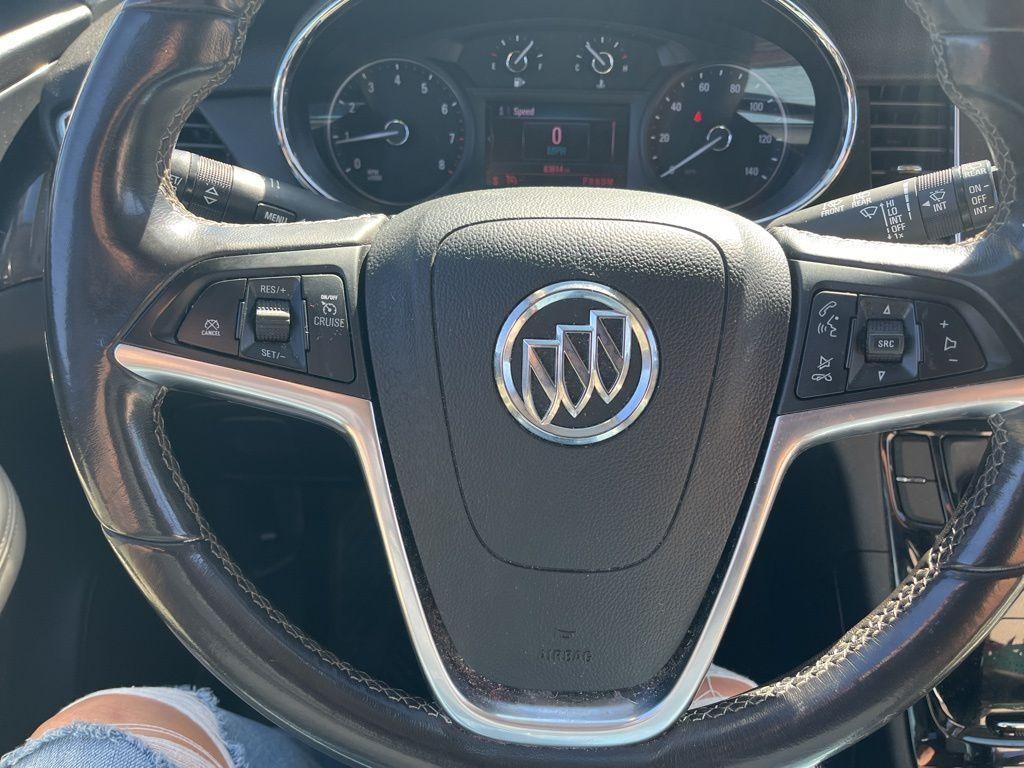 used 2020 Buick Encore car, priced at $13,701