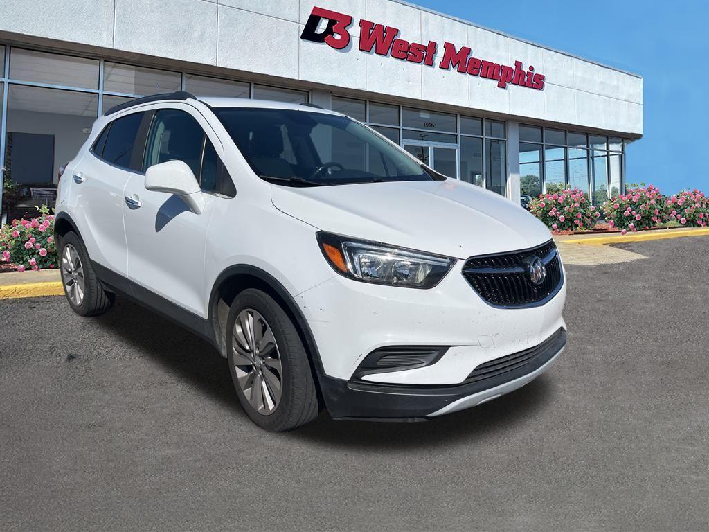 used 2020 Buick Encore car, priced at $13,701