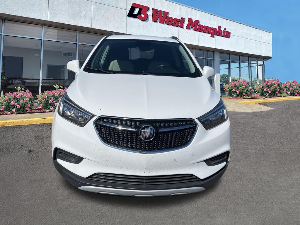 used 2020 Buick Encore car, priced at $13,701