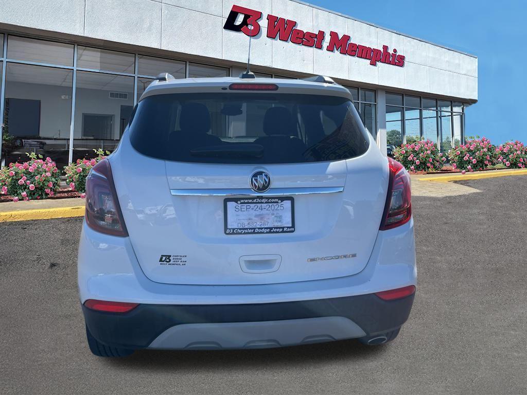 used 2020 Buick Encore car, priced at $13,701