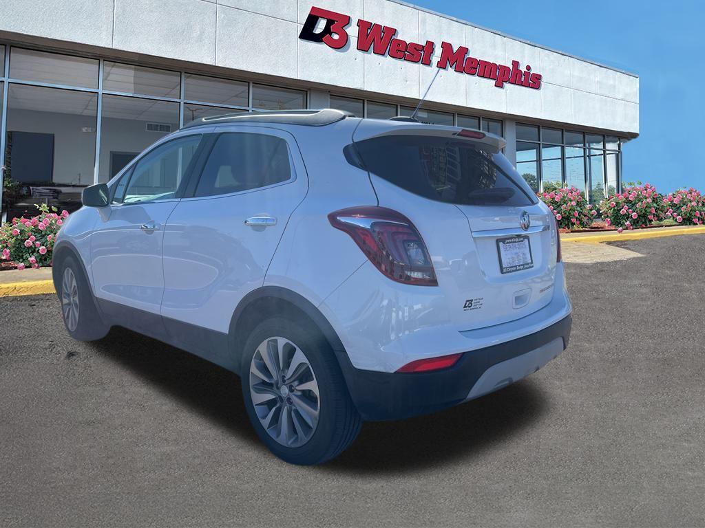 used 2020 Buick Encore car, priced at $13,701