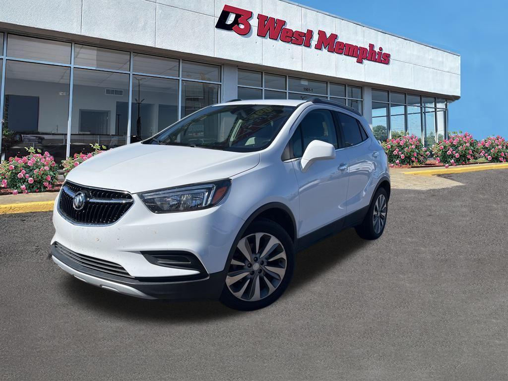 used 2020 Buick Encore car, priced at $13,701