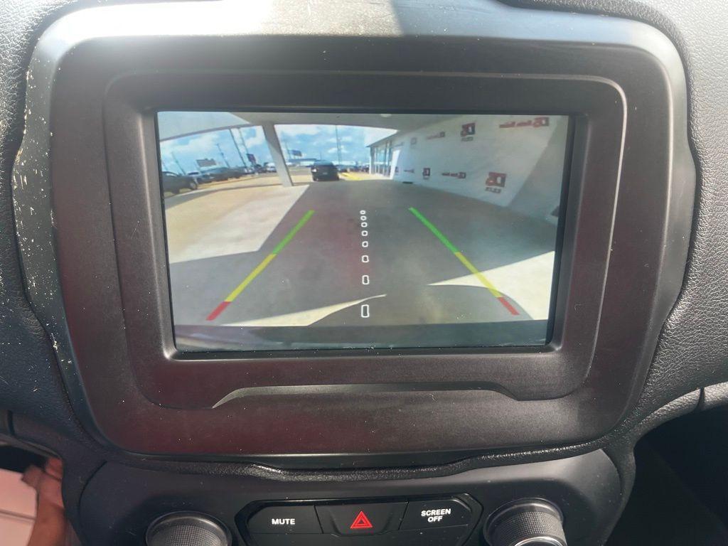 used 2019 Jeep Renegade car, priced at $15,393