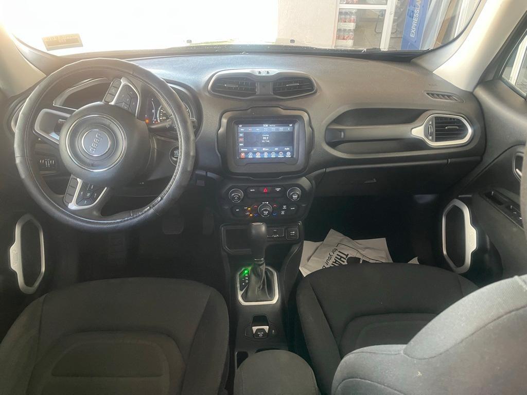 used 2019 Jeep Renegade car, priced at $15,000