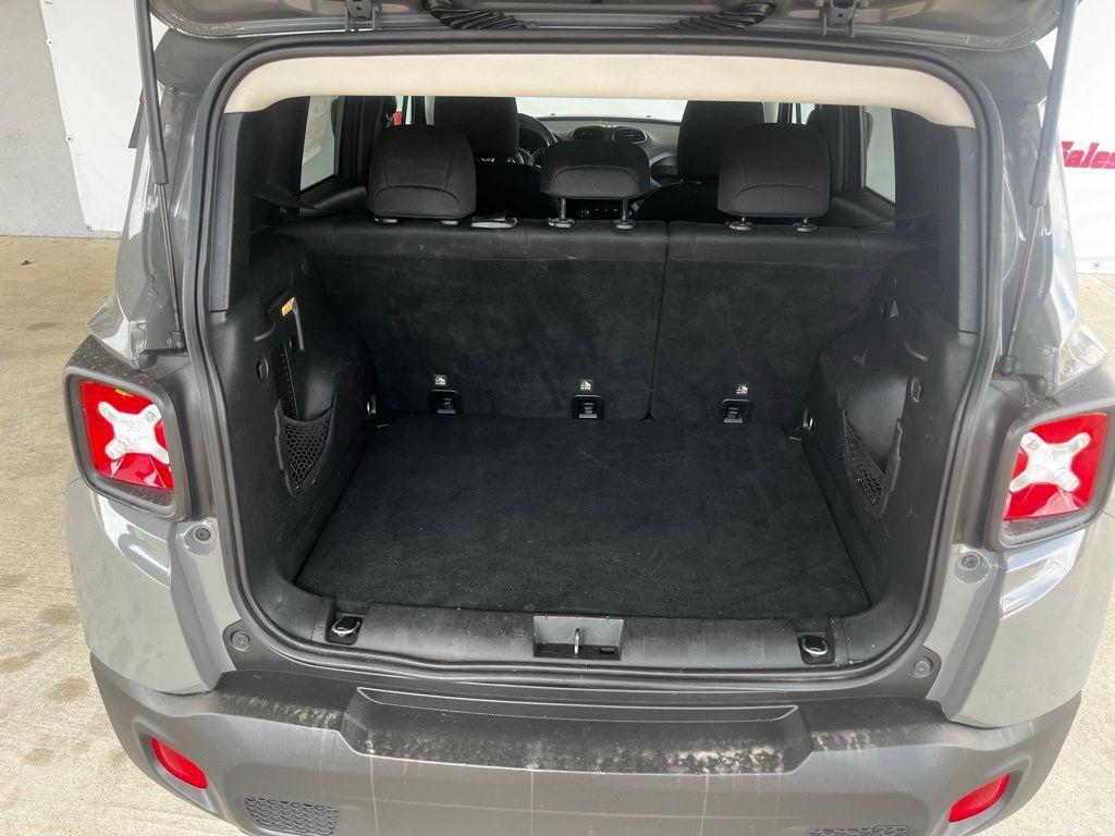 used 2019 Jeep Renegade car, priced at $15,393